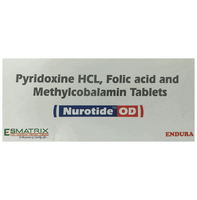 Nurotide OD Tablet