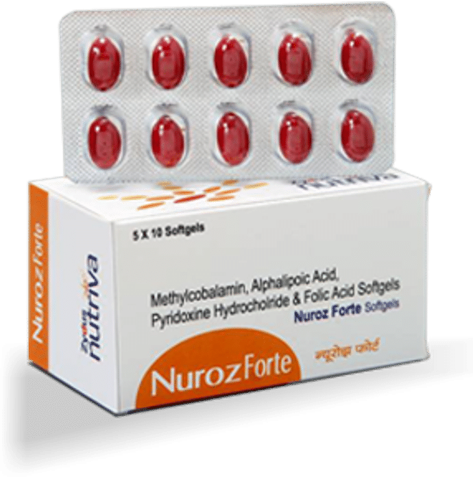 Nuroz Forte Capsule