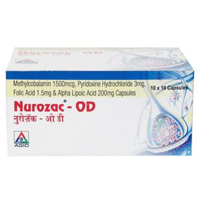 Nurozac OD Capsule