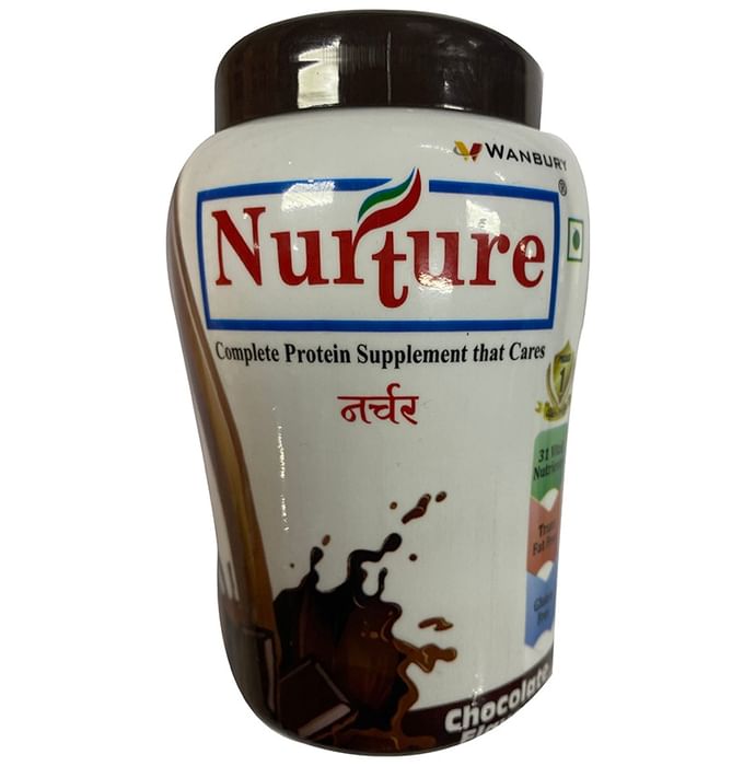 Nurture Complete Protein Supplement Chocolate