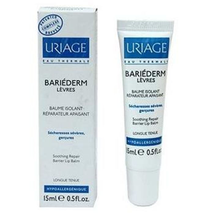 Bariederm Lip Balm