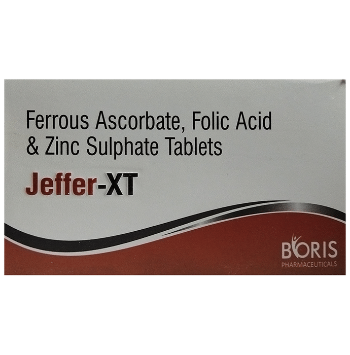 Jeffer-XT Tablet