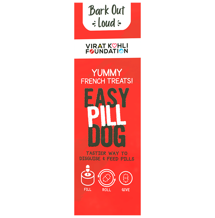 Bark Out Loud Easy Pill Dog (20gm Each)
