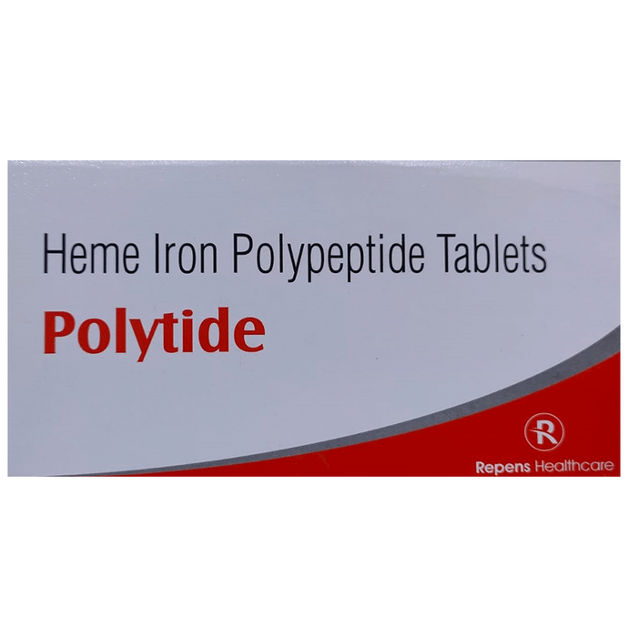Polytide Tablet
