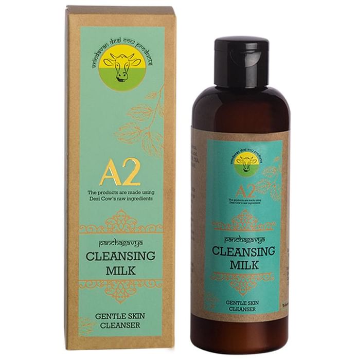 A2 Panchagavya Cleansing Milk