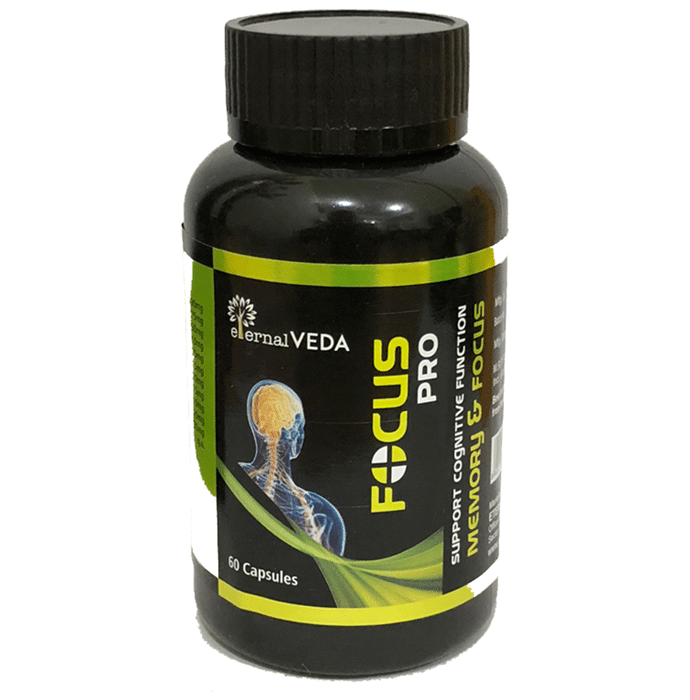 Eternal Veda Focuspro Capsule