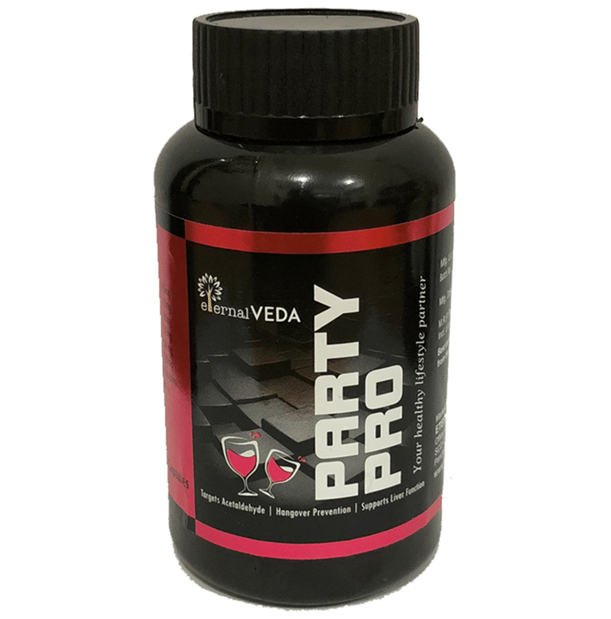 Eternal Veda Party Pro Capsule