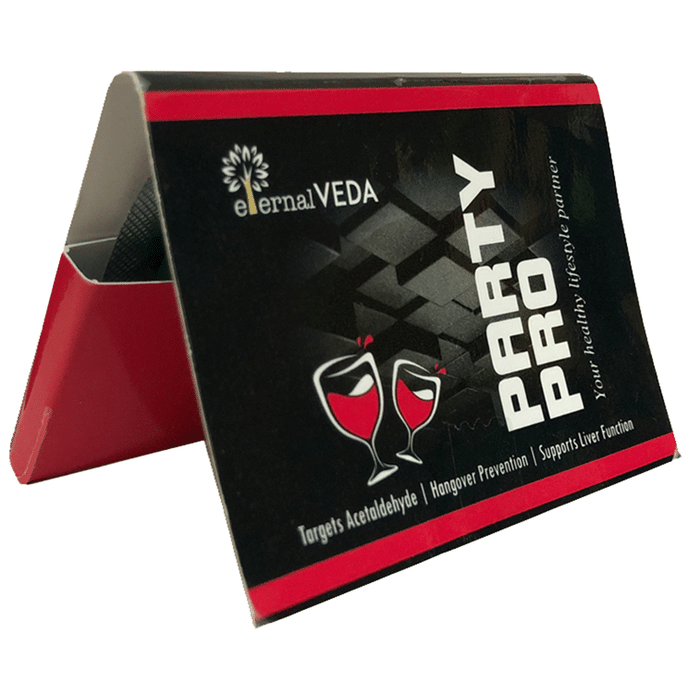 Eternal Veda Party Pro Capsule