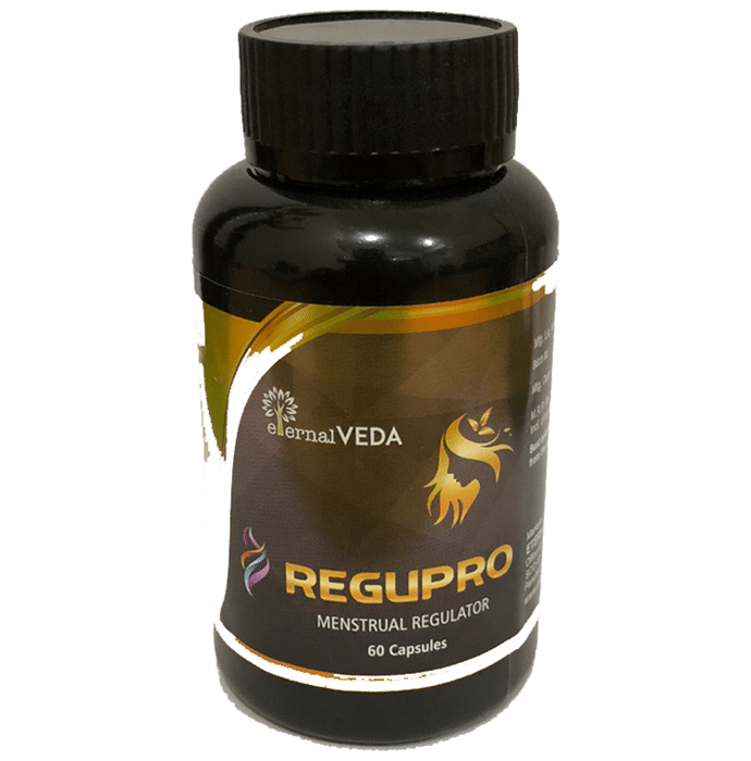 Eternal Veda Regupro Capsule