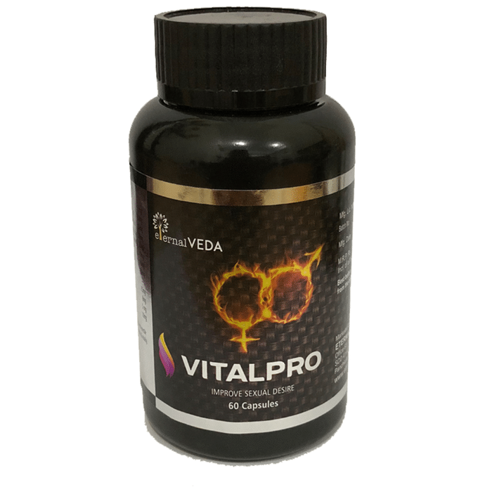 Eternal Veda Vitalpro Capsule