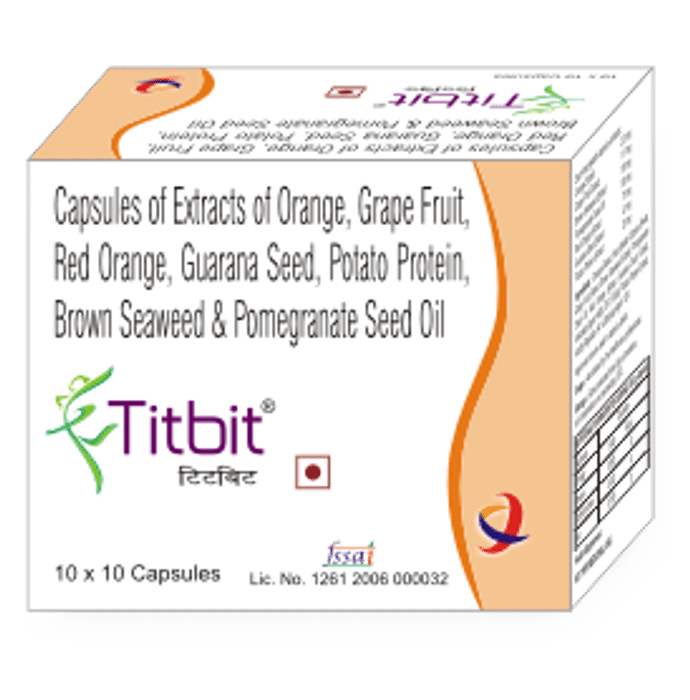 Titbit Capsule