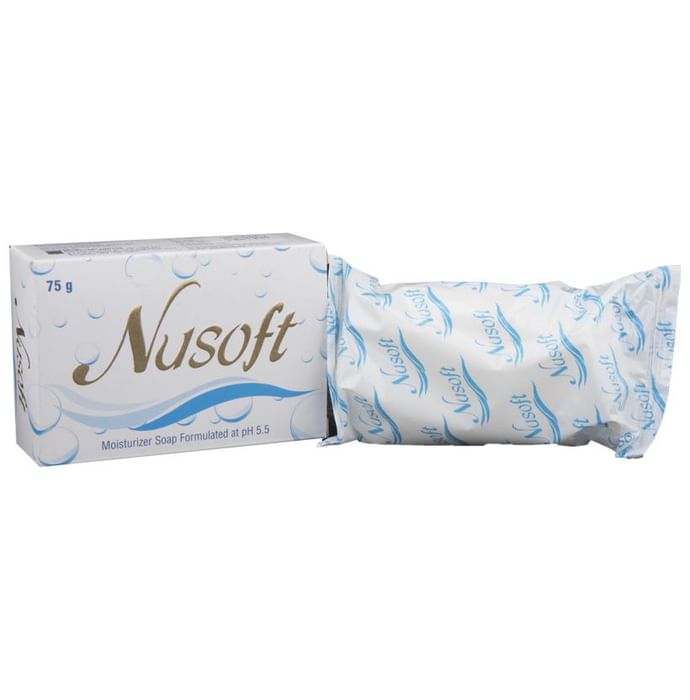 Nusoft Moisturizer Soap