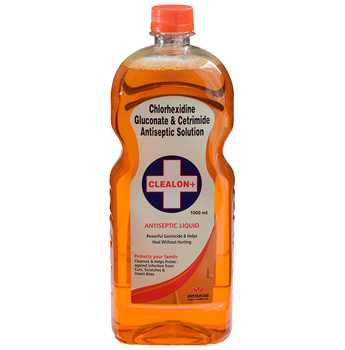 Clealon Antiseptic Liquid