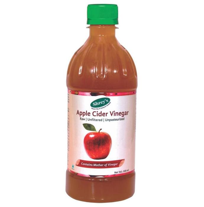 Shrey's Apple Cider Vinegar