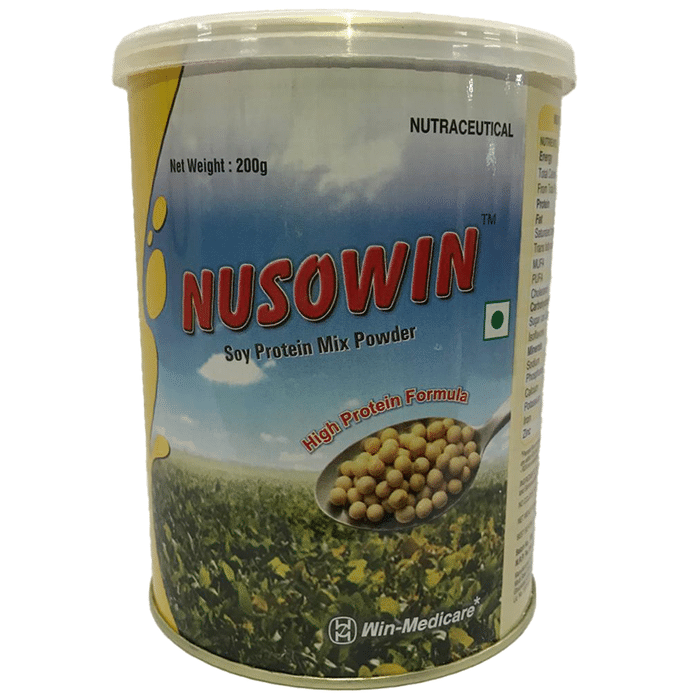 Nusowin Soy Protein Isolate Powder