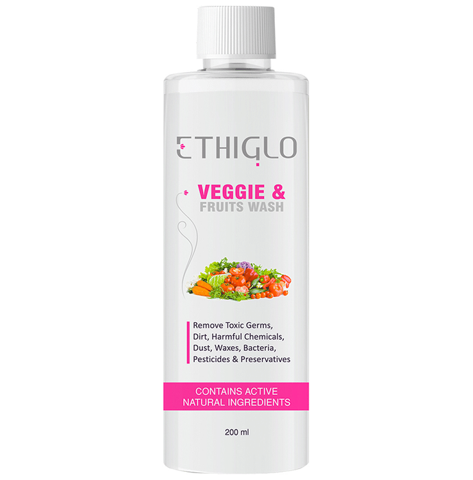 Ethiglo Veggie and Fruits Wash