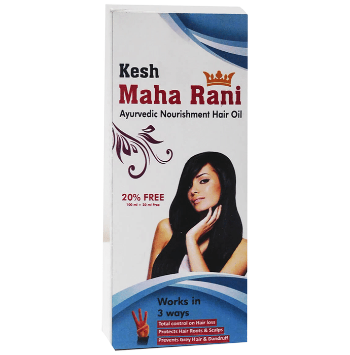 Ethix Kesh Maha Rani Hair Oil