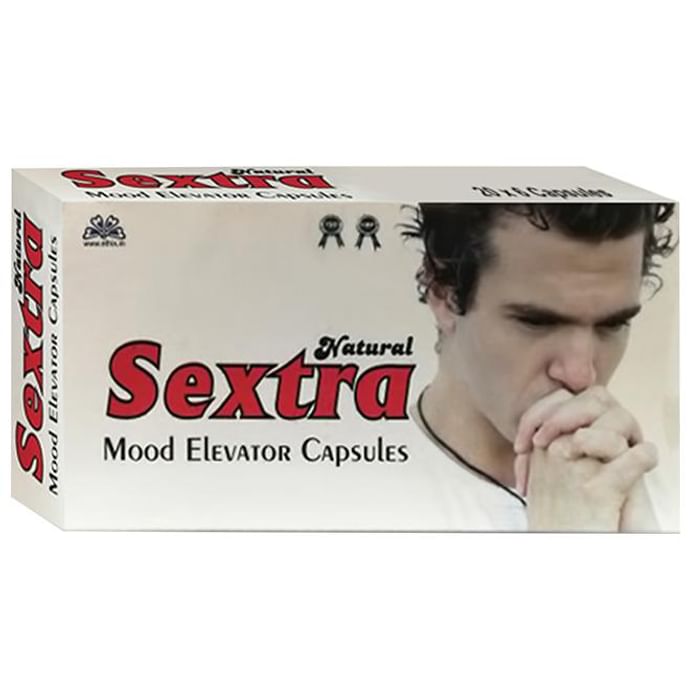 Ethix Natural Sextra Capsule