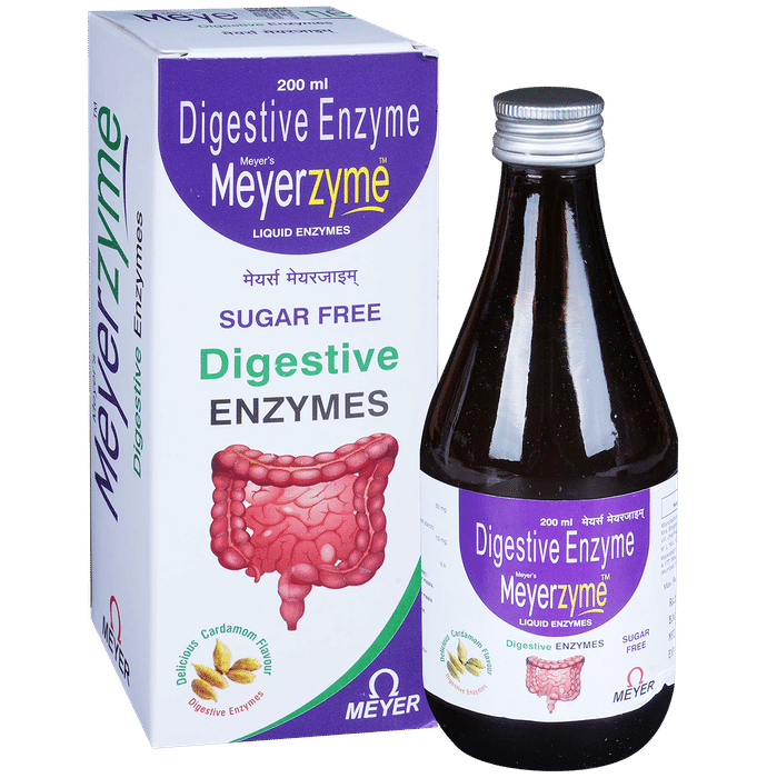 Meyerzyme Liquid