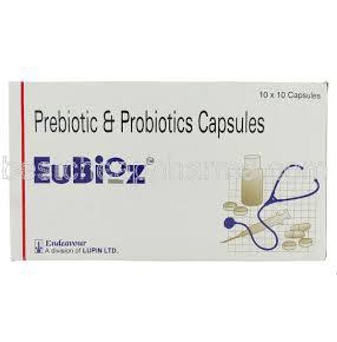 Eubioz Capsule