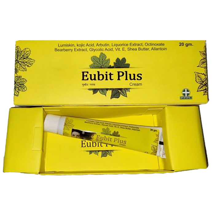 Eubit Plus Cream