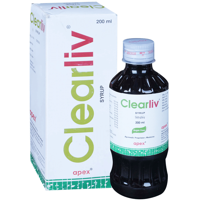 Clearliv Syrup