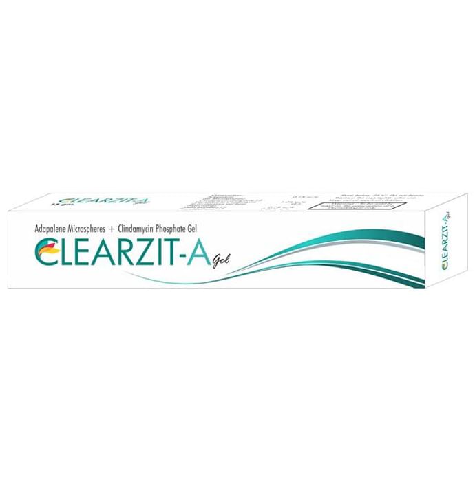 Clearzit - A Gel