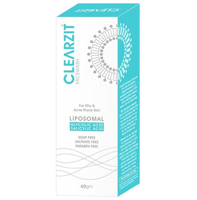 Clearzit Face Wash