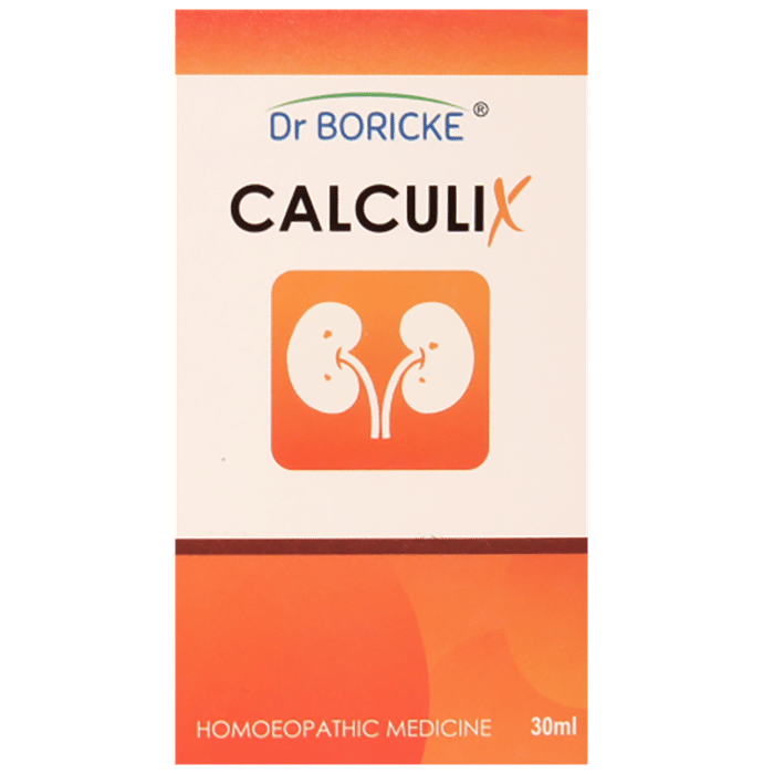 Dr Boricke Calculix