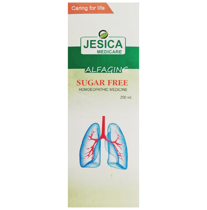 Jesica Alfaging Sugar Free
