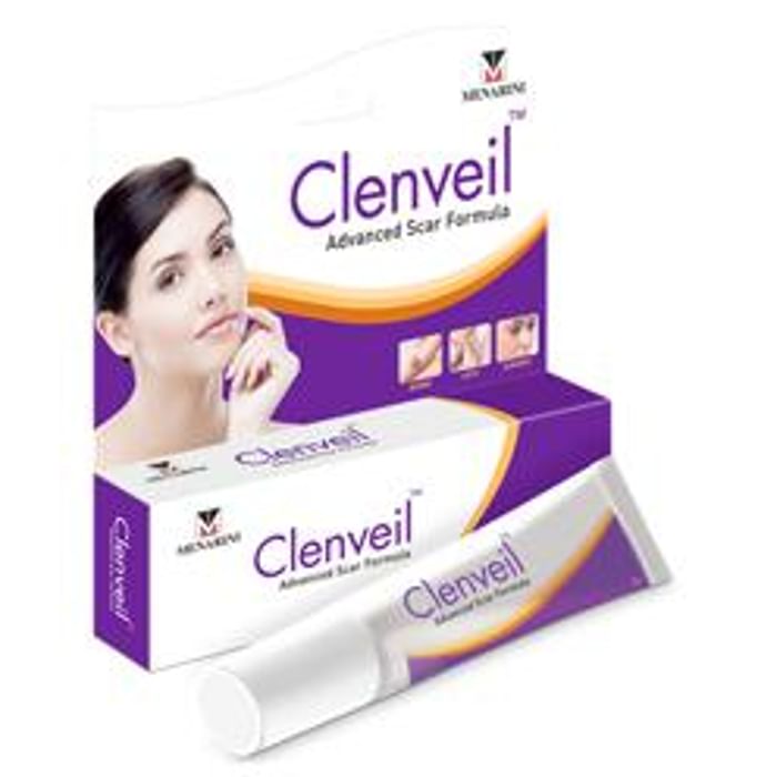 Clenveil Advanced Cream