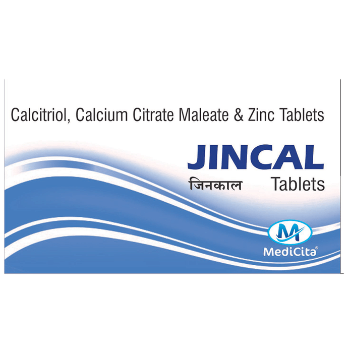 Jincal Tablet