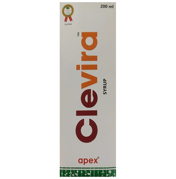 Clevira Syrup