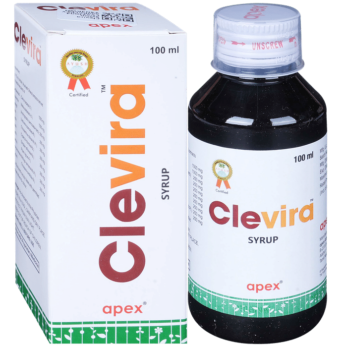 Clevira Syrup