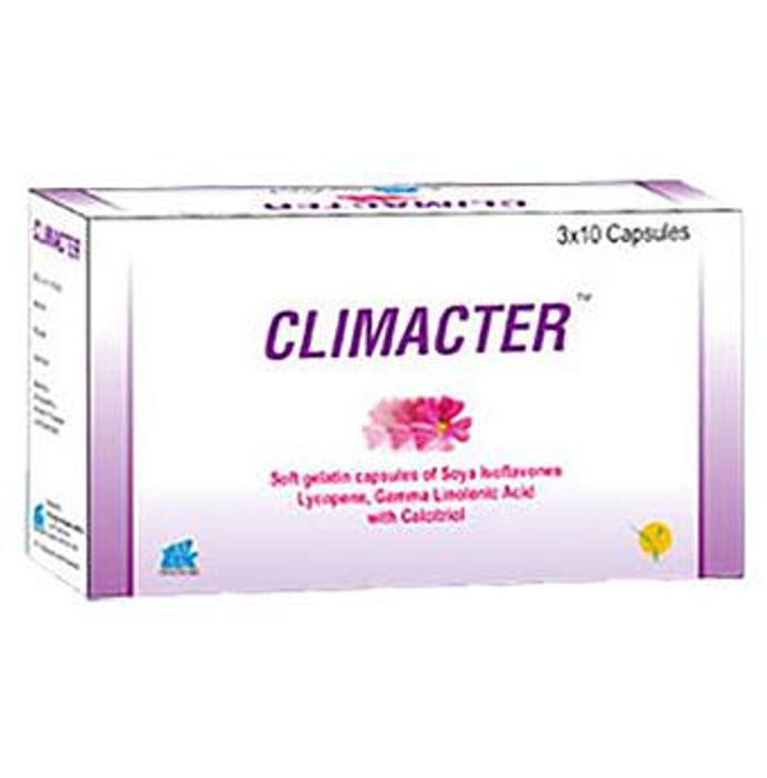 Climacter Capsule