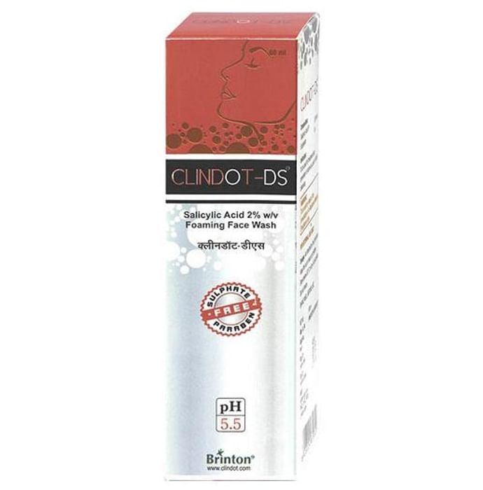 Clindot -DS Face Wash