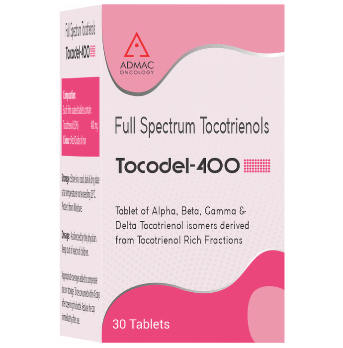 Tocodel 400 Tablet