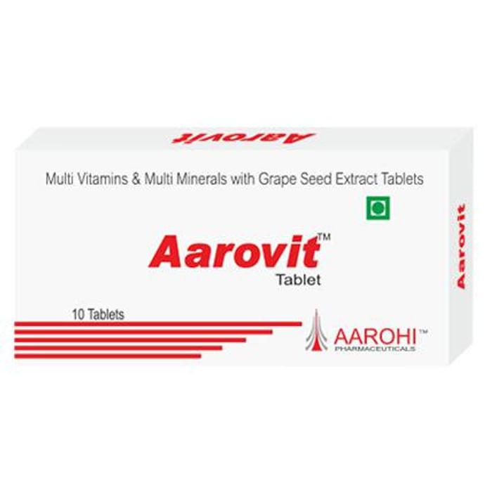 Aarovit Tablet