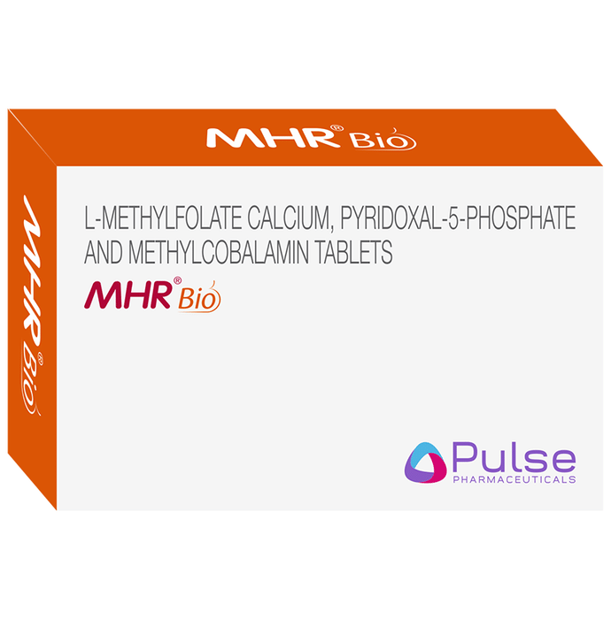 Mhr Bio Tablet
