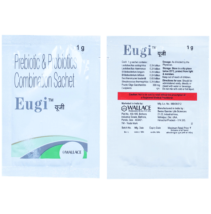 Eugi Sachet