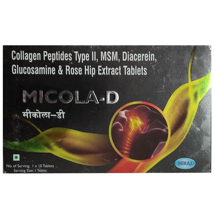 Micola-D Tablet