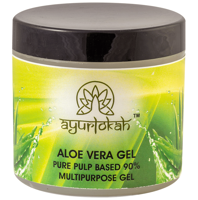 Ayurlokah Aloe Vera Gel