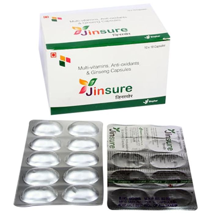 Jinsure Capsule