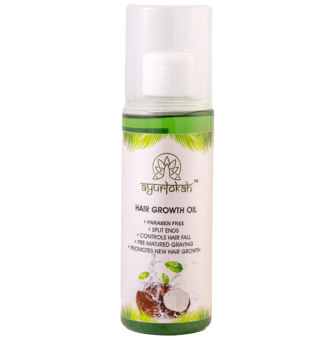 Ayurlokah Hair Growth Oil