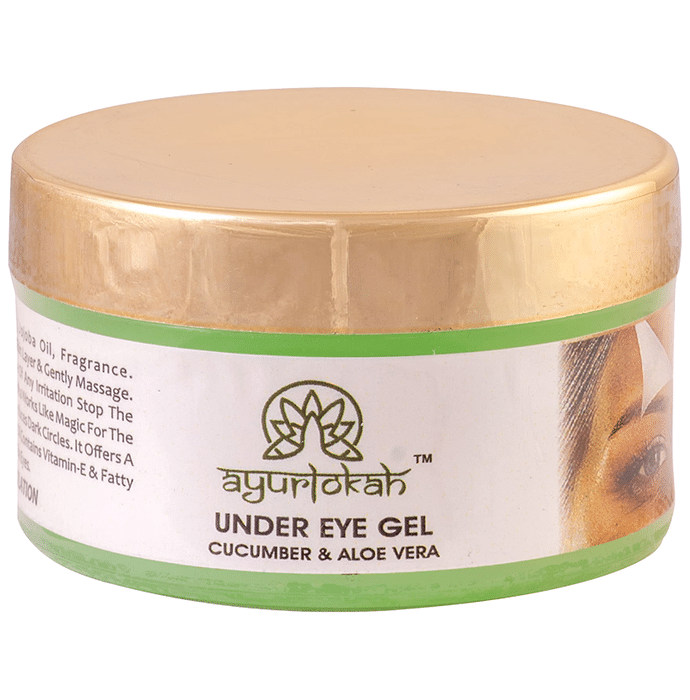 Ayurlokah Under Eye Gel