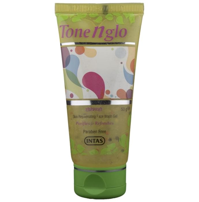 Tonenglo Skin Rejuvenating Face Wash Gel | Paraben Free