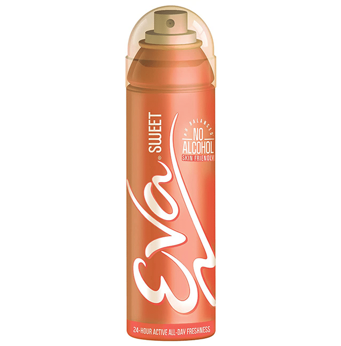 Eva Deo Spray Sweet
