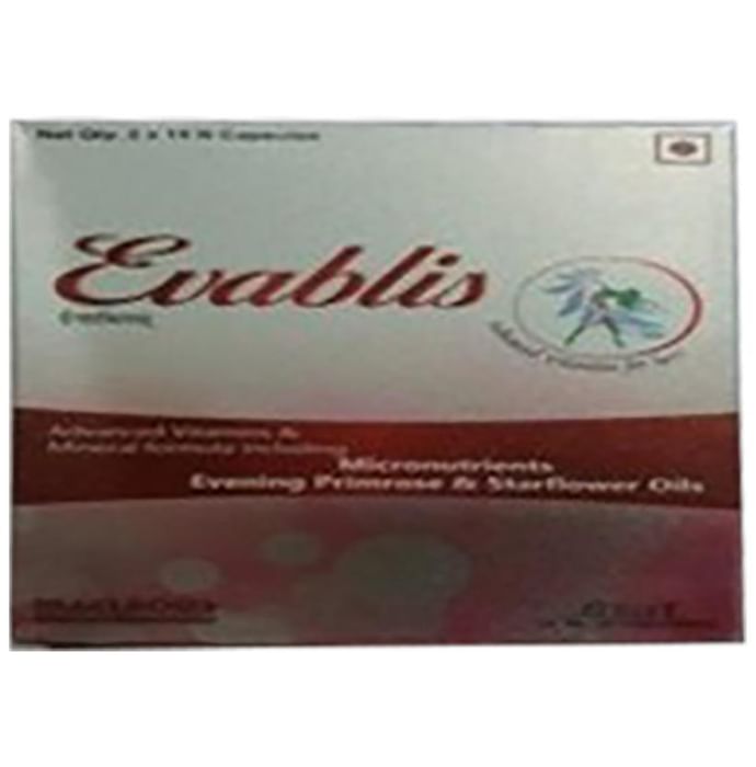 Evablis Capsule