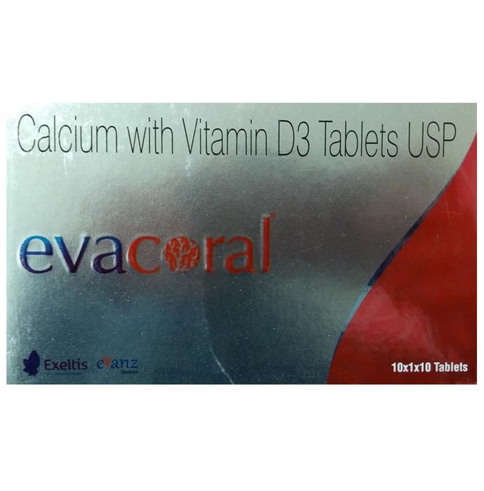 Evacoral Tablet