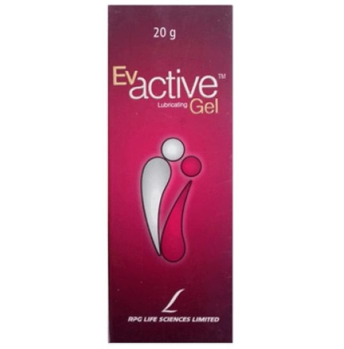 Evactive Lubricating Gel